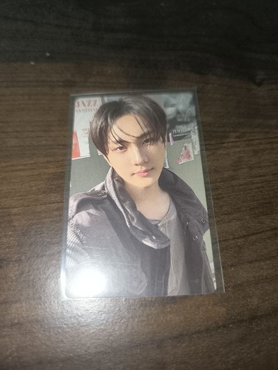 ENHYPEN梁禎元小卡