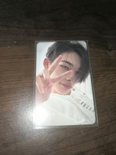 ENHYPEN西村力小卡