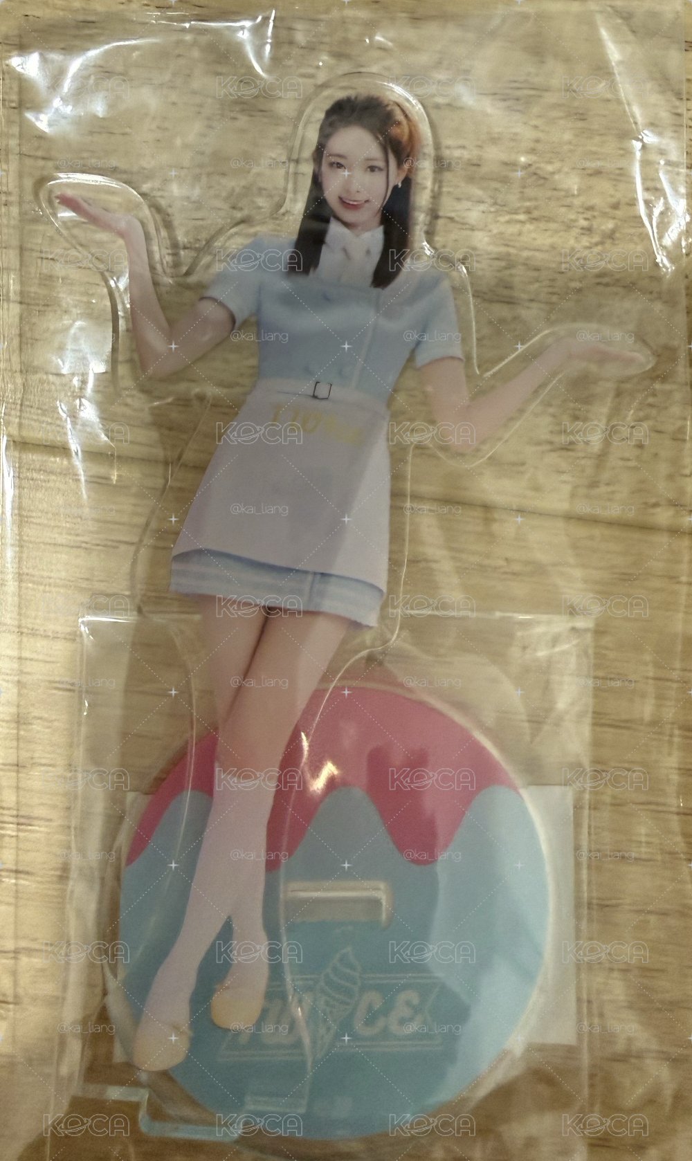 Twice 子瑜 壓克力立牌 