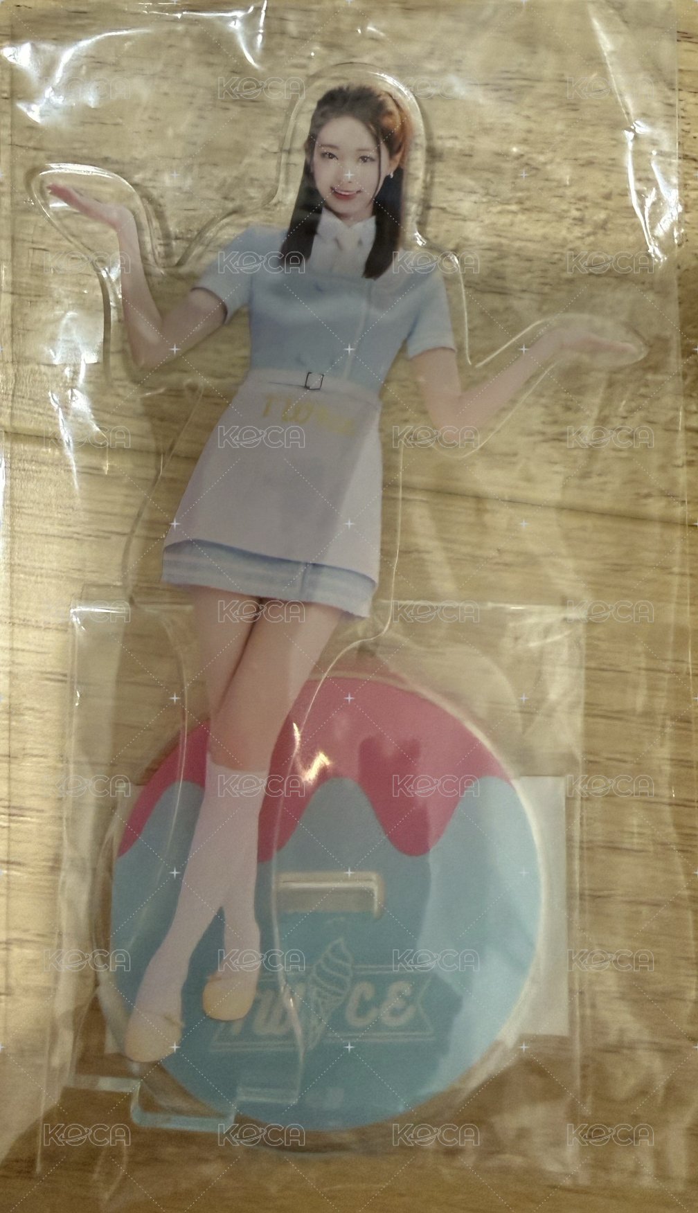 23JP快閃店 立牌