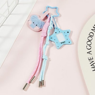 現貨 BT21鎖扣包掛KOYA