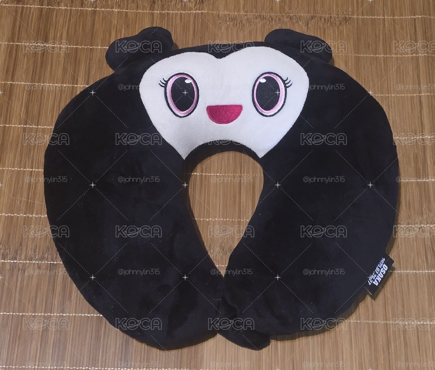TWICE This is for 升級禮頸枕