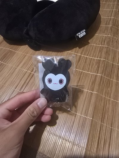 TWICE This is for 升級禮頸枕