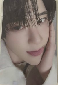 Ode to Love kms 專輯卡 
