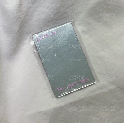 DO IT專卡/鏡子