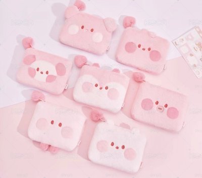 現貨 BT21告白詩零錢包