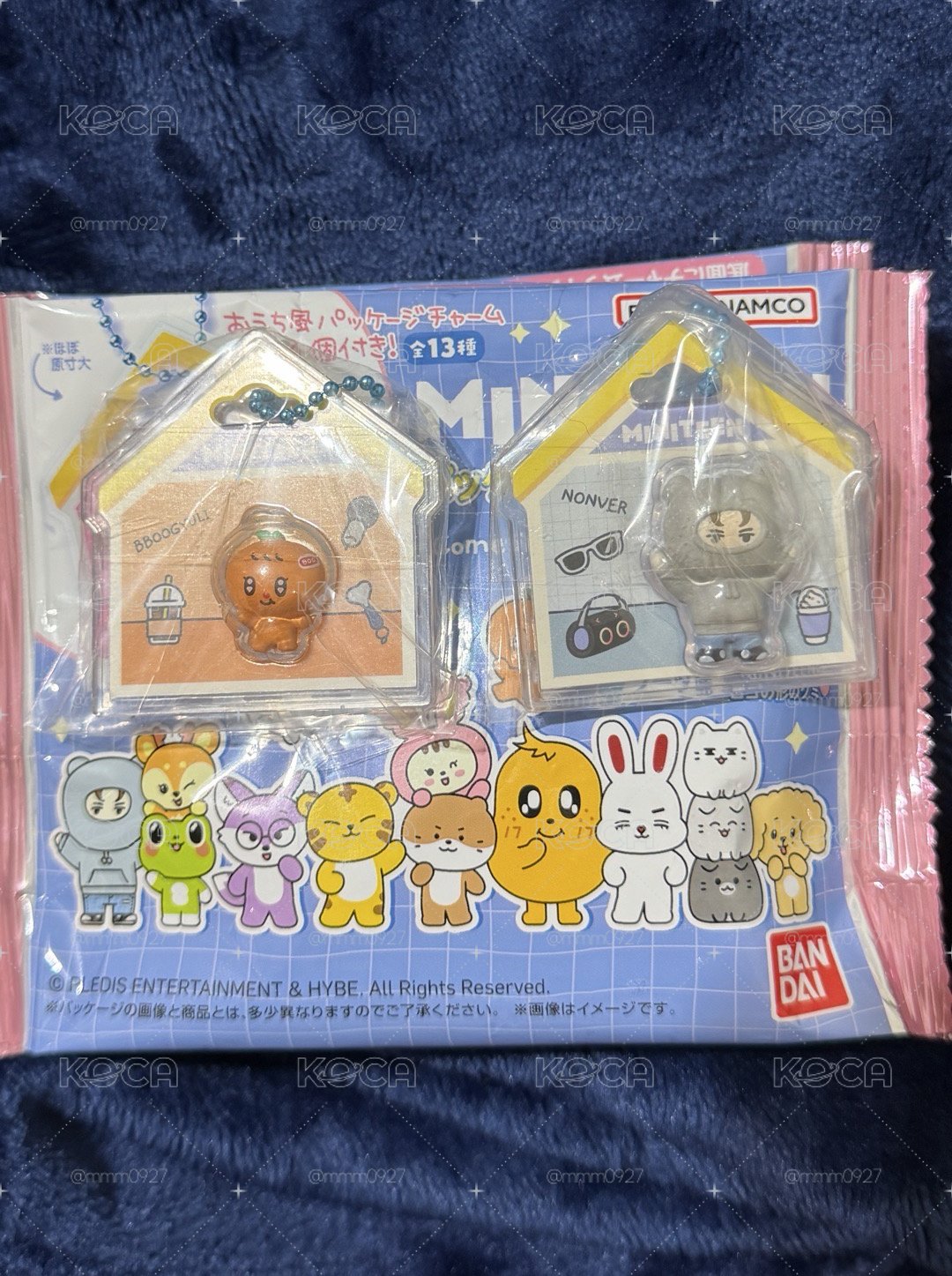 萬代聯名食玩