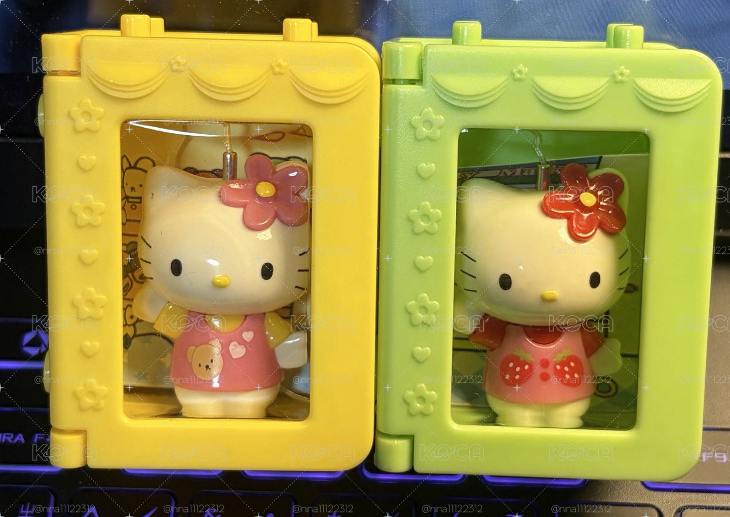  Hello Kitty夢幻百貨（2隻）