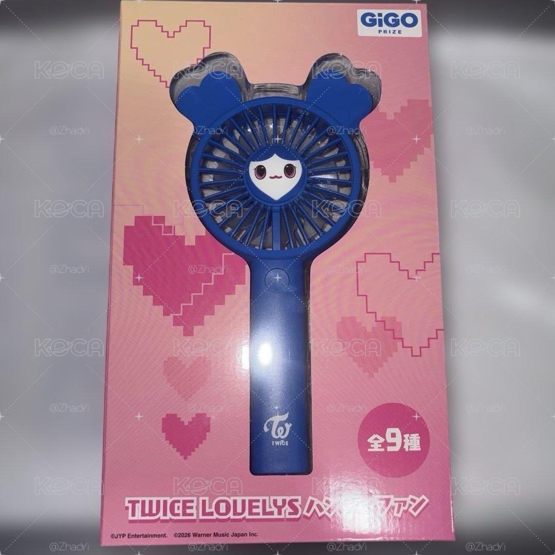 子瑜gigo風扇