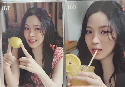 ITZY 夏日寫真-溜