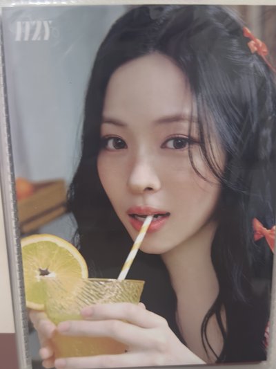 ITZY 夏日寫真-溜