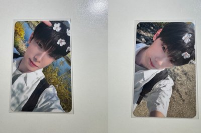 YOUTH ERROR HL 線下 簽售卡 