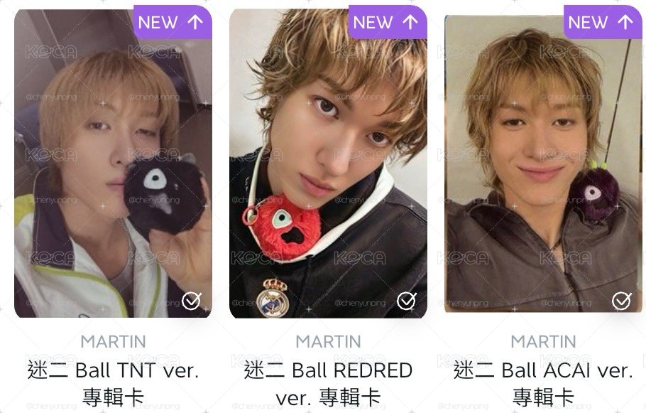 cortis Martin 球專 專卡 