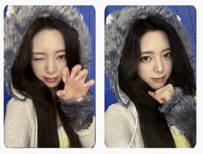 🖤ITZY YUNA 小卡出清