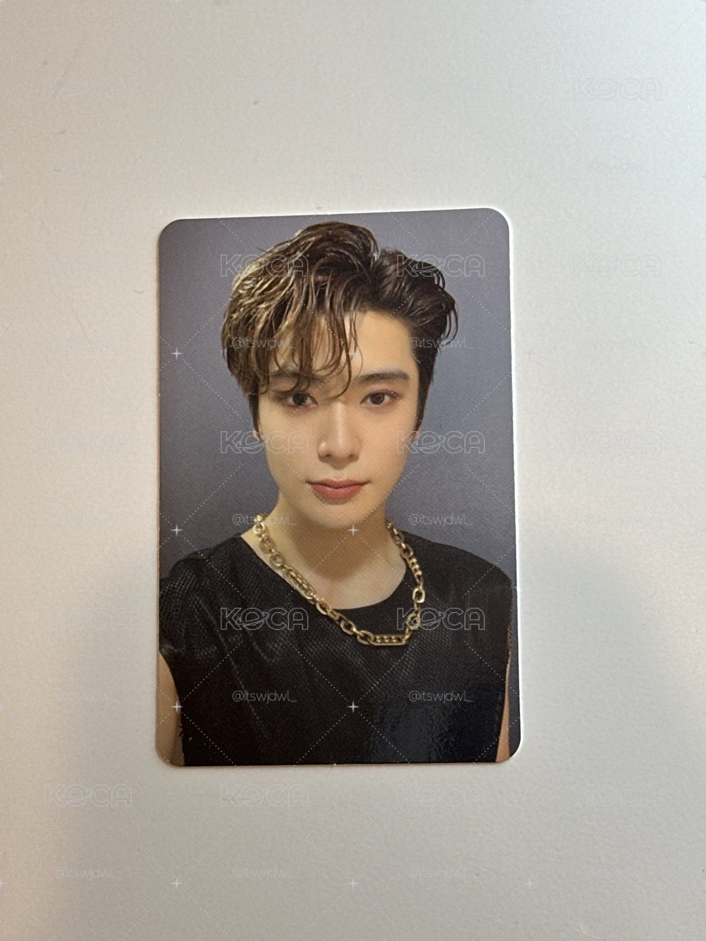 NCT 2020在玹 會員禮卡