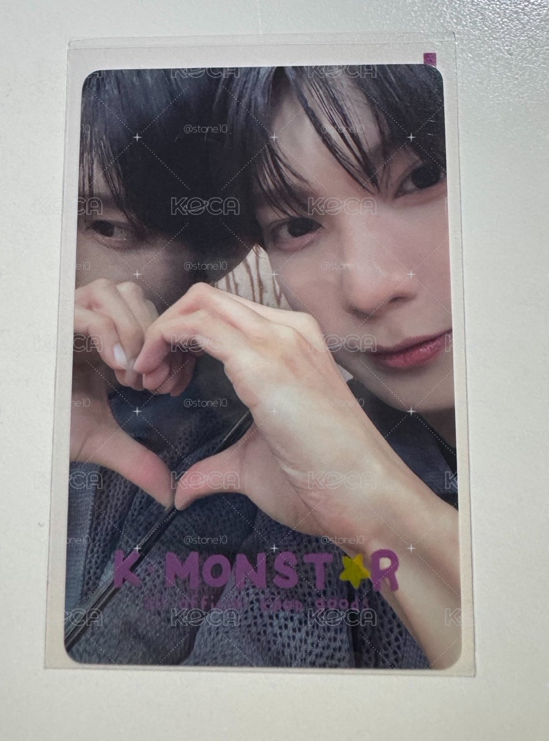 YOUTH ERROR 070426 KM 一日店長