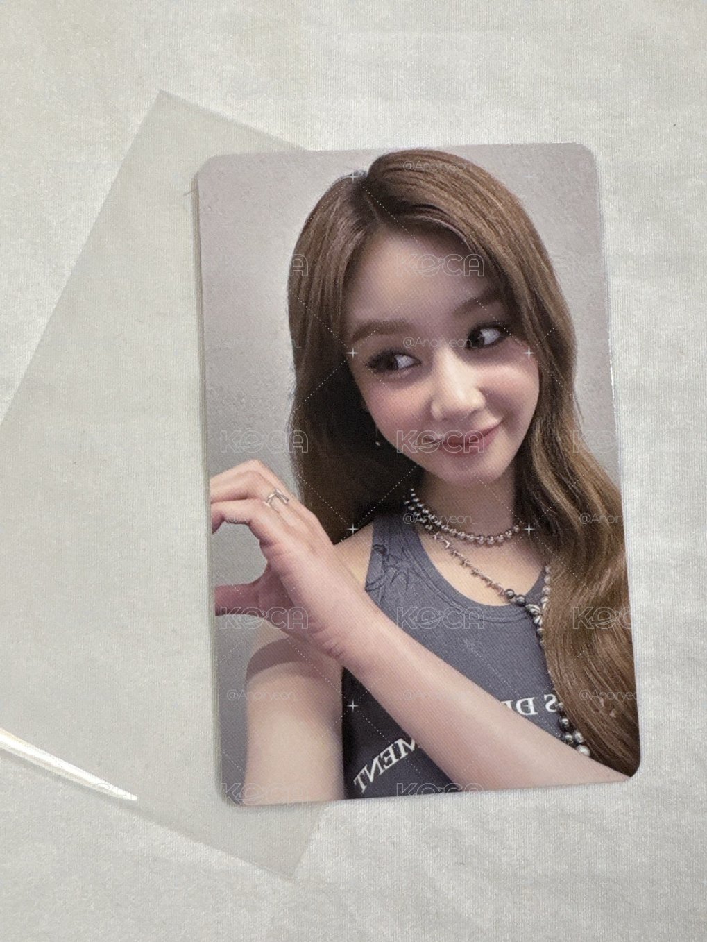˚⊹ᡣ𐭩BABYMONSTER 寶怪 PHARITA 2026-27世巡 日本快閃 滿額卡 