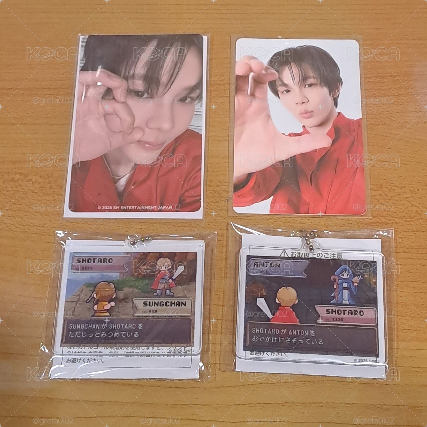 RIIZE 日本FM周邊