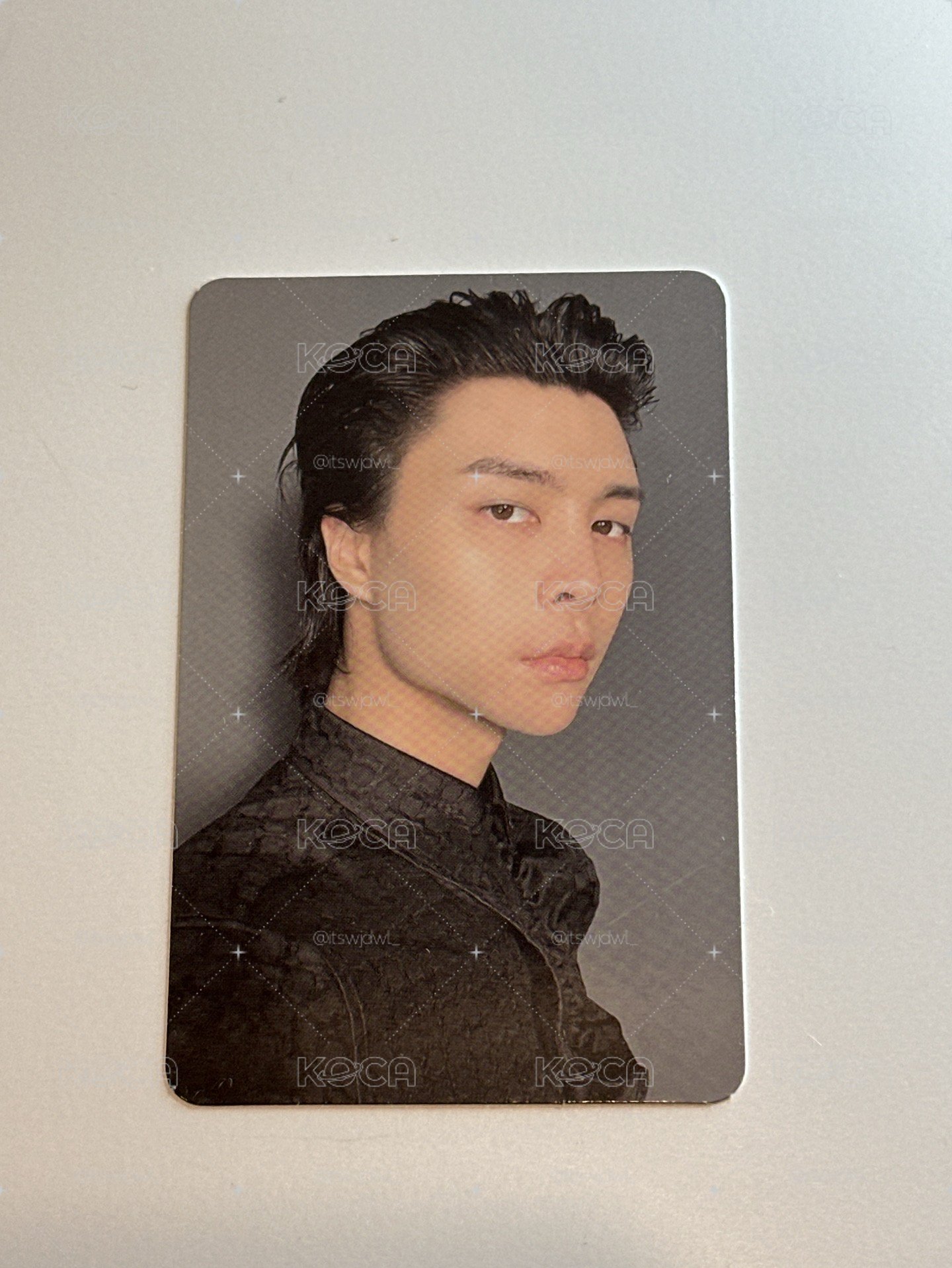 NCT127 Favorite Johnny小卡