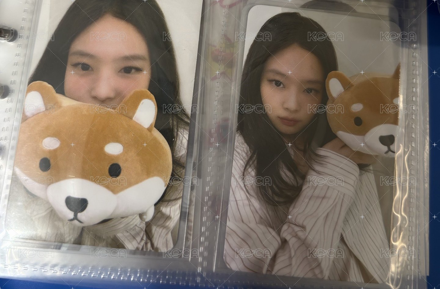 ju幸運卡兩張一起