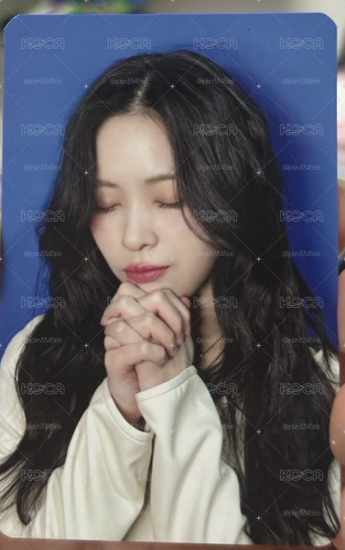 ITZY 許願-溜