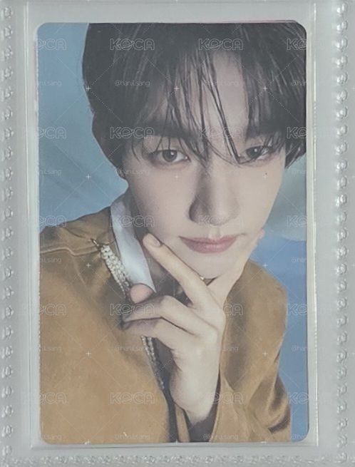 章昊 小卡、證件照組 (招財進寶✨️/特典卡/專卡/用餐禮儀)
