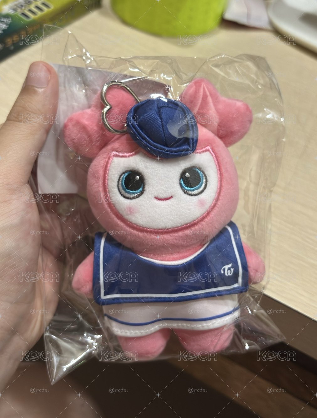 桃 水軍娃