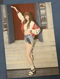 瀏海紗