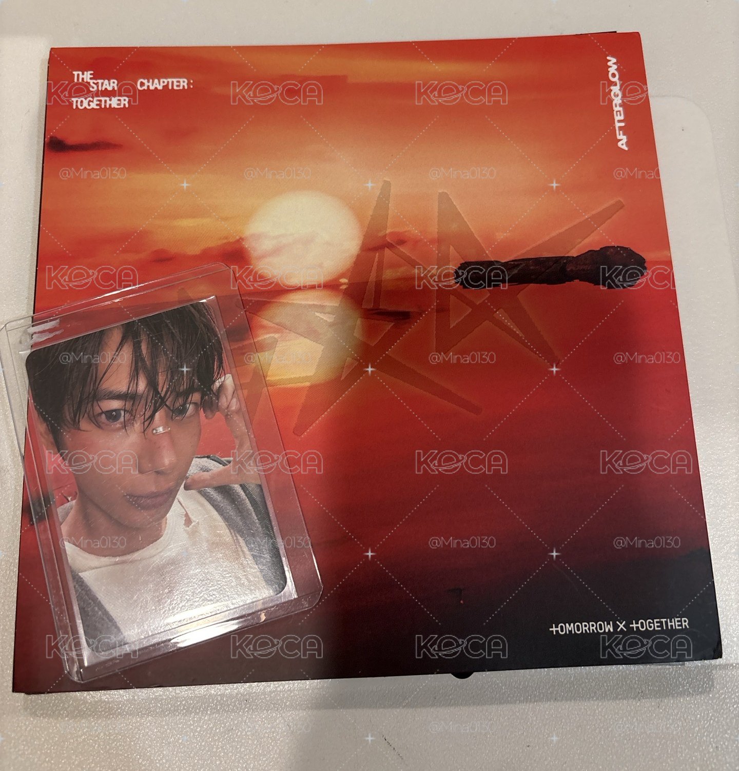 TXT迷四姜太顯全專$80