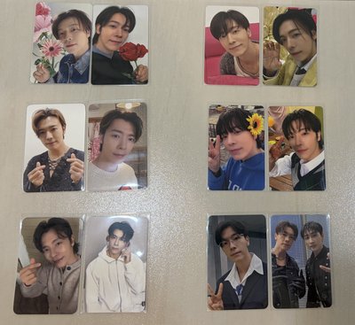 Super Junior｜李東海｜小卡