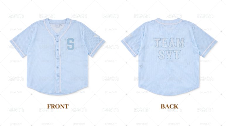 26年克拉島球衣 TEAM SVT 