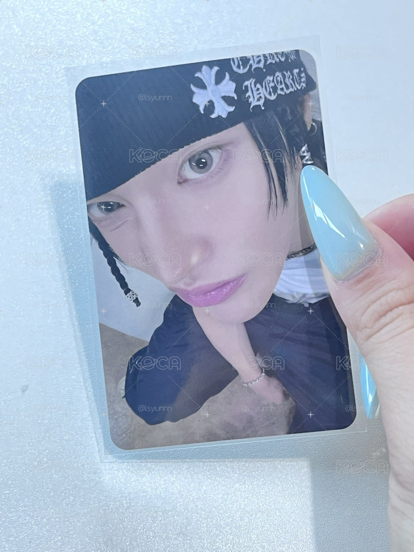 @II Special 專輯卡