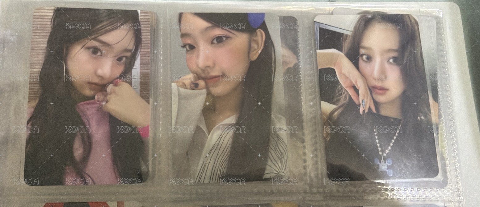 leeseo三張一起