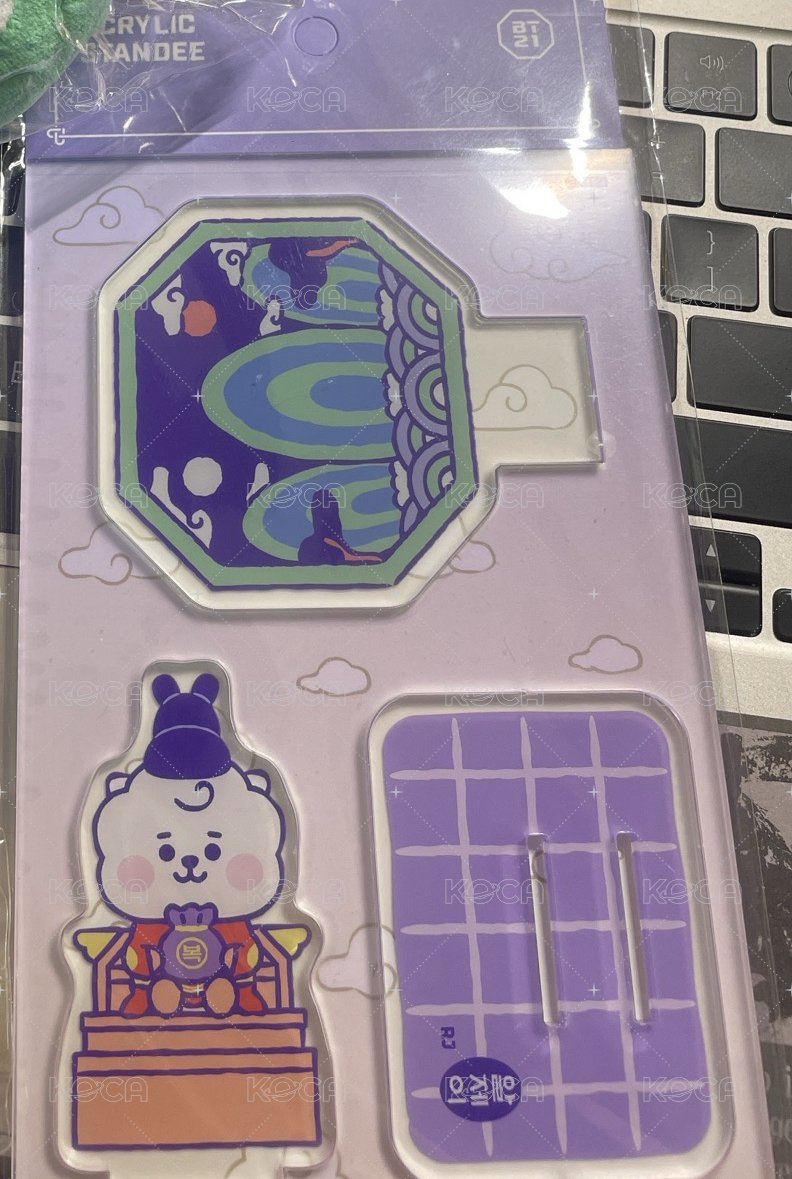 RJ立牌