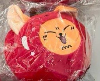 [現貨]滿額送卡/中國限定黃春衛生紙套