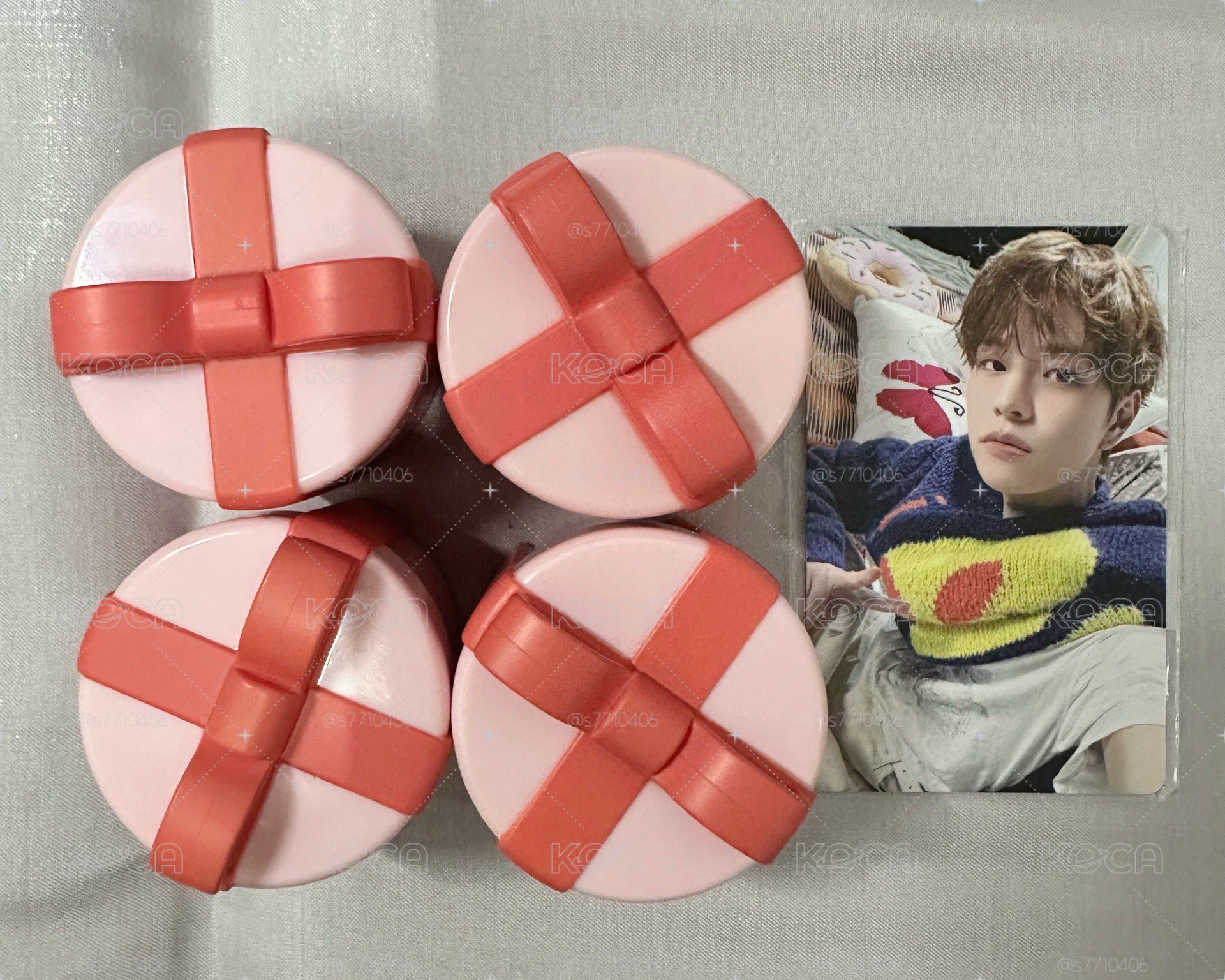 （現貨）生日扭蛋戒指+盒 一套 寅 🦊