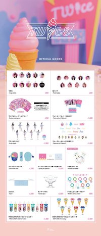 23JP快閃店 周邊