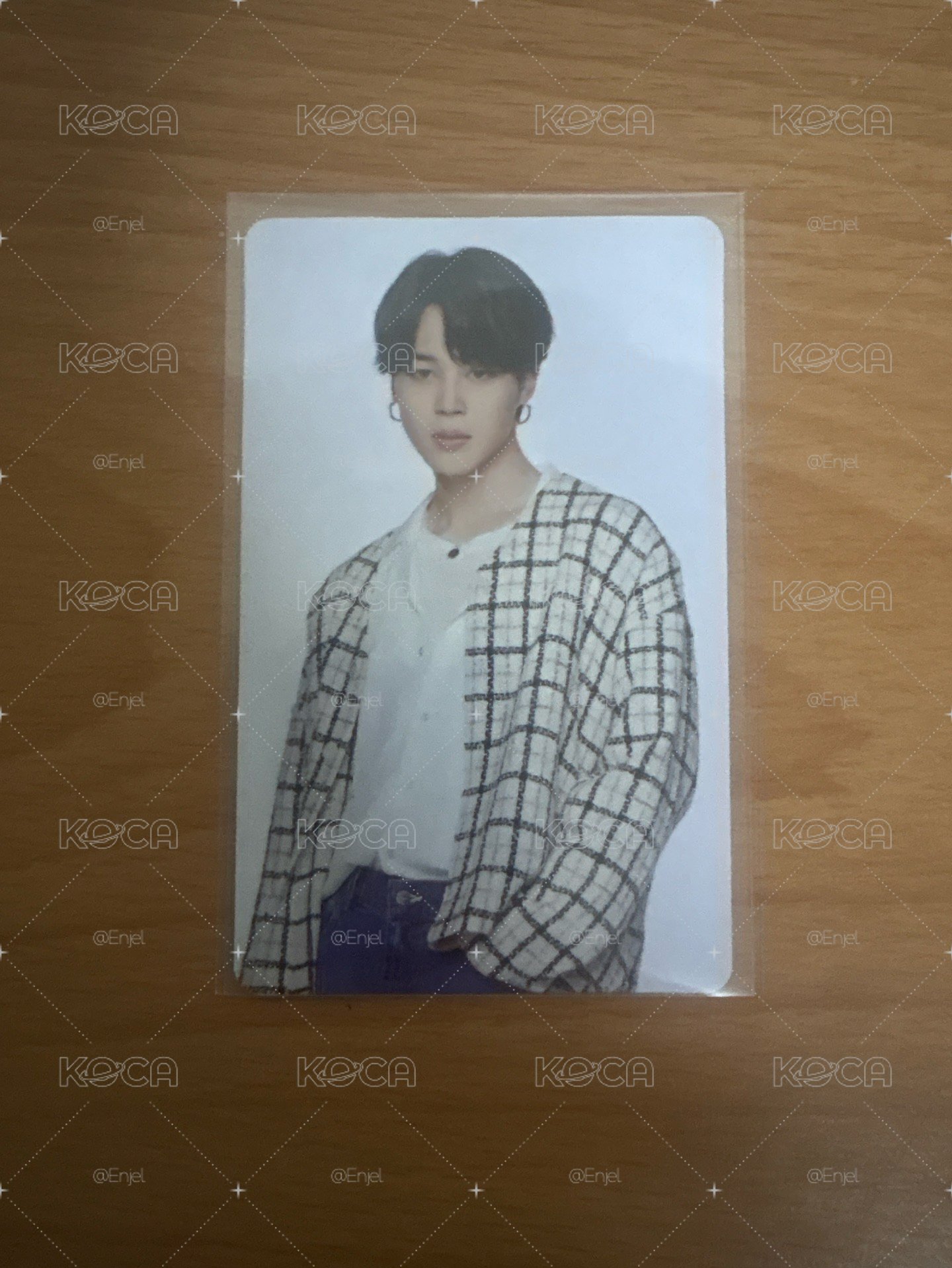 ARMY 周邊卡 wvs Card 皮夾卡