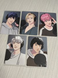 PLLI 1期會員禮卡（1）