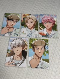 26年曆 k4特典卡