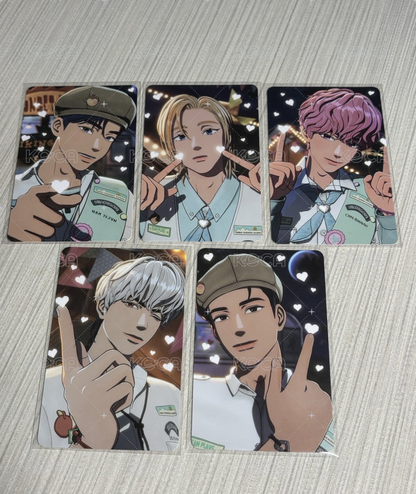 26年曆卡 粉版