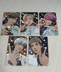 26年曆卡 粉版
