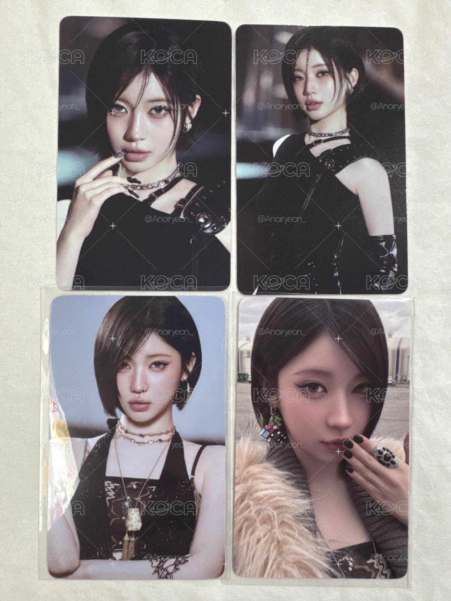 ˚⊹ᡣ𐭩BABYMONSTER 寶怪 ASA 2026-27世巡 日本場週 CHOOM 隨機卡 