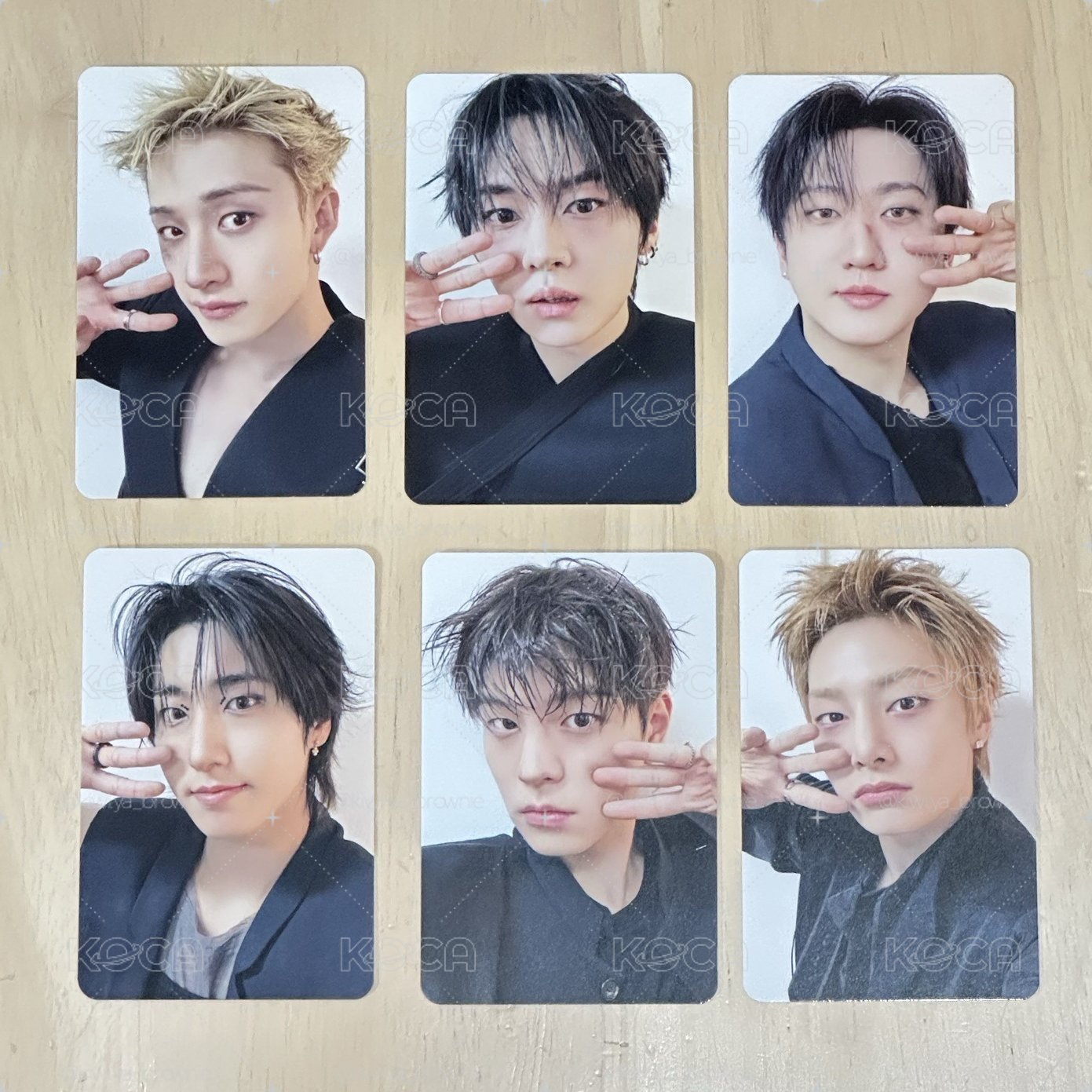 Stray kids 7/29入場卡