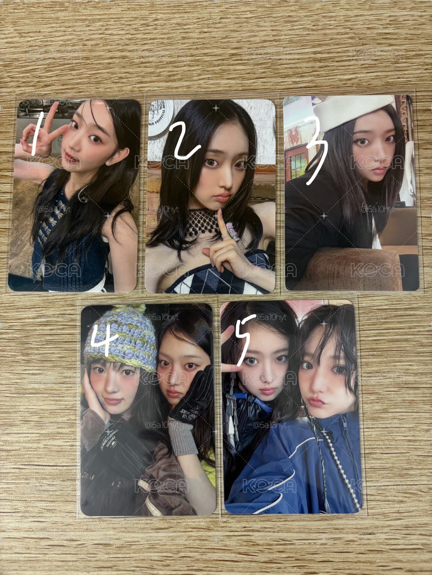 KiiiKiii小卡