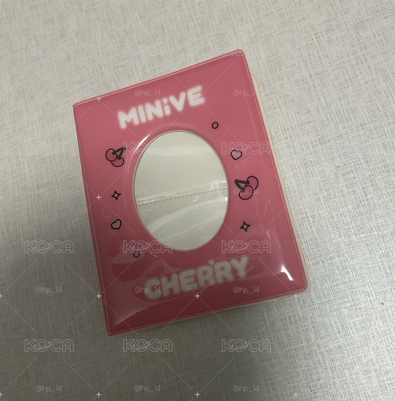 Cherry抱枕 卡冊