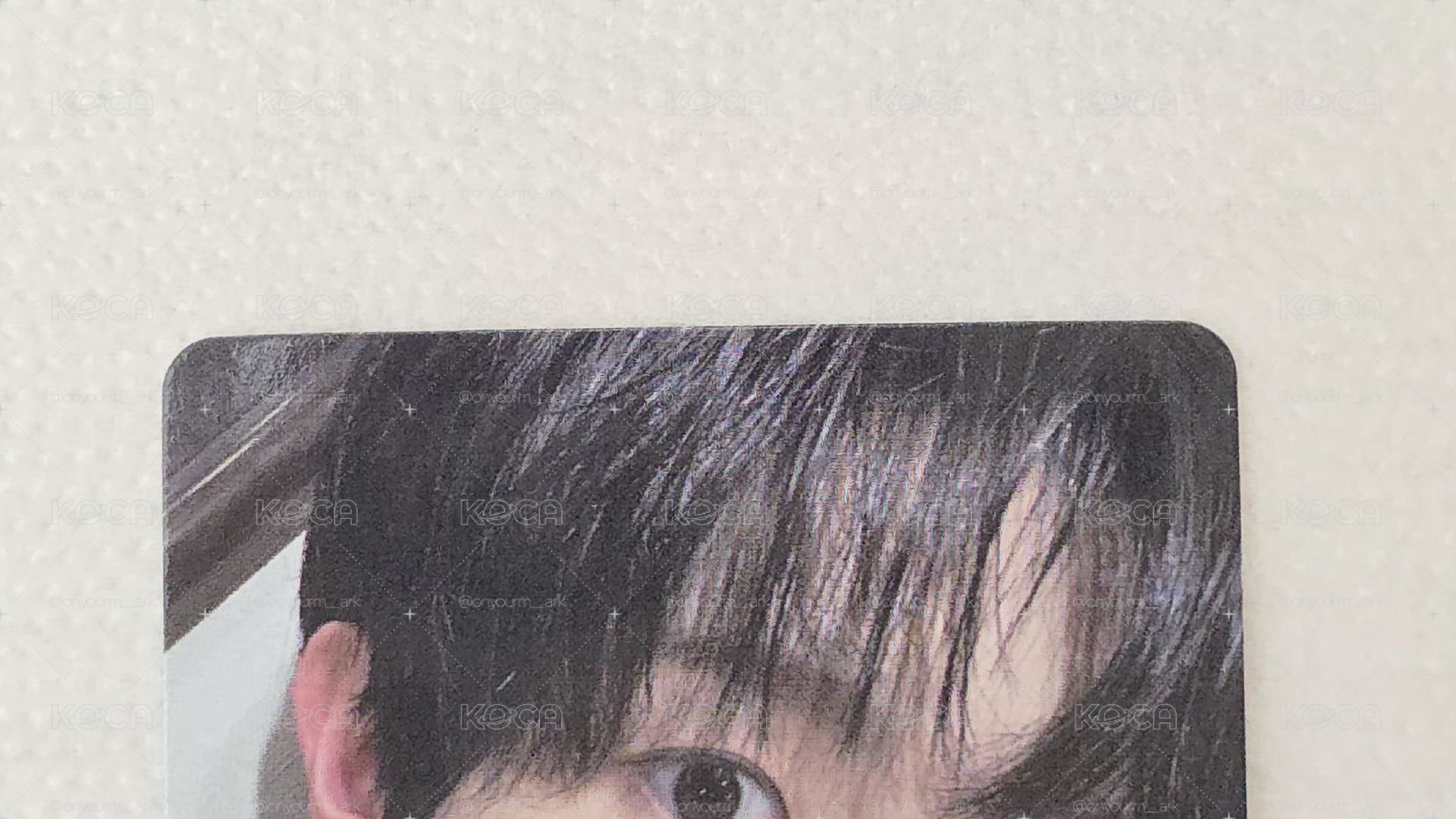 [Ryo] Ode to Love km 幸運卡