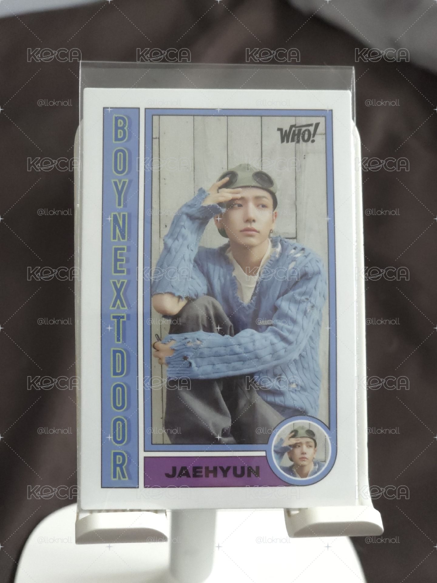 Jaehyun 明宰鉉 