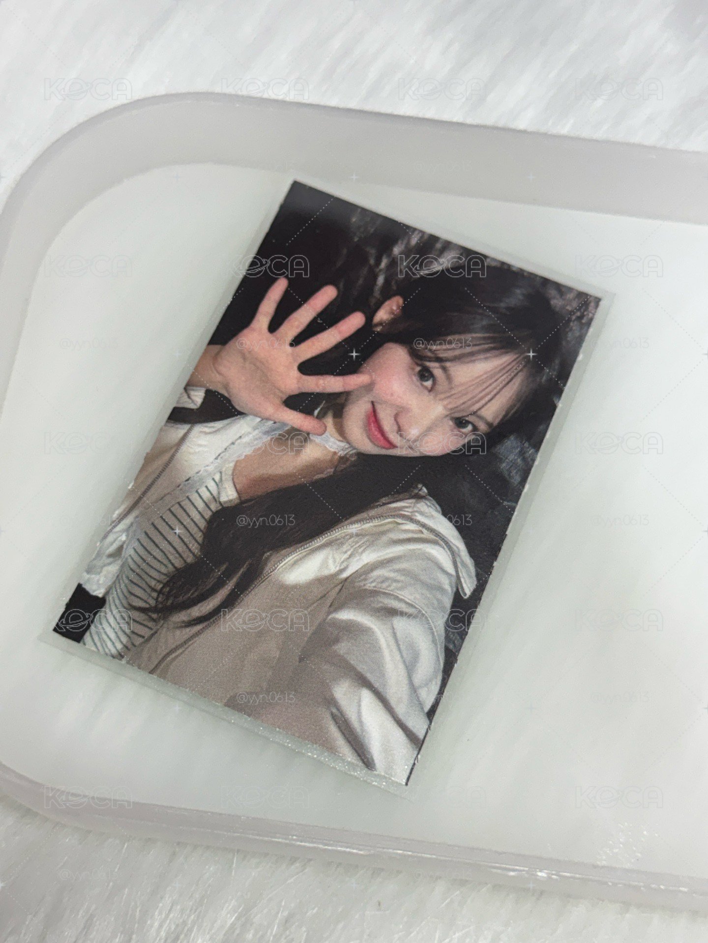 woni冊子卡