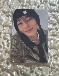 KARMA 專輯卡 Accordion ver. 預售禮. 